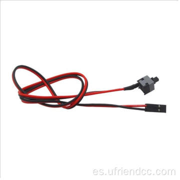 OEM/ODM Computadora Cable de interruptor de encendido Cable de caja de la computadora